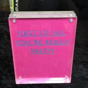 Meet your Posher, Babarbara